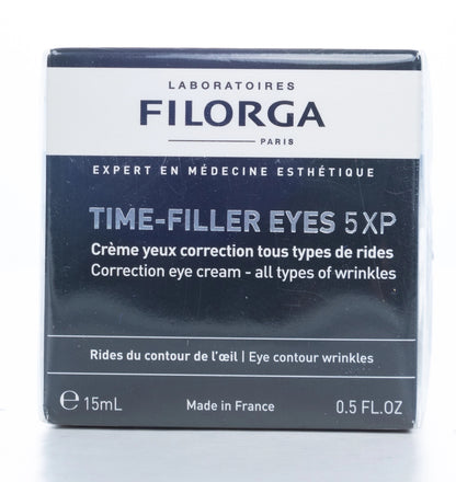 Filorga Time Filler Eyes 5XP Absolute Eye Correction Cream 15 Ml
