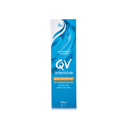 QV Intensive Body Moisturizing Cream 100 Gm
