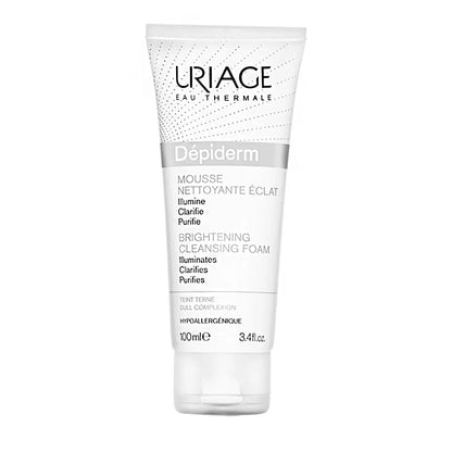 Uriage Depiderm Lightening Cleansing Foam 100 ml