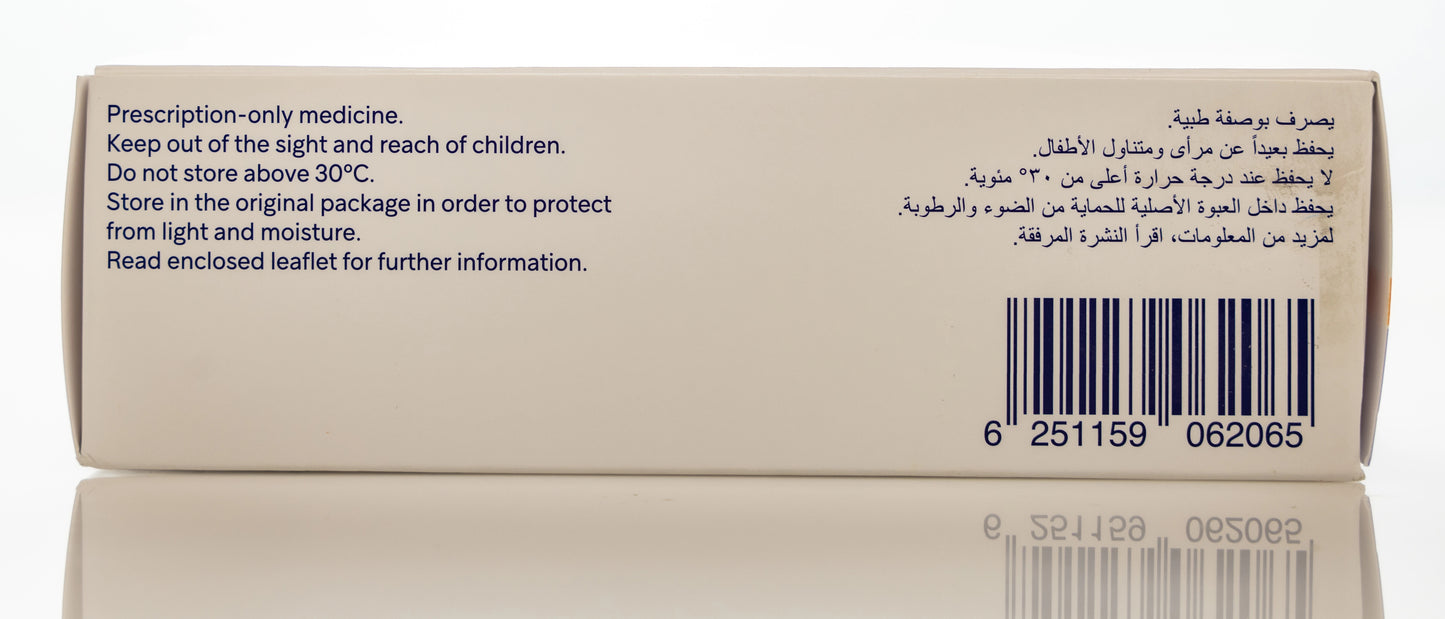 Edarbyclor 40/25Mg 28 Tablets