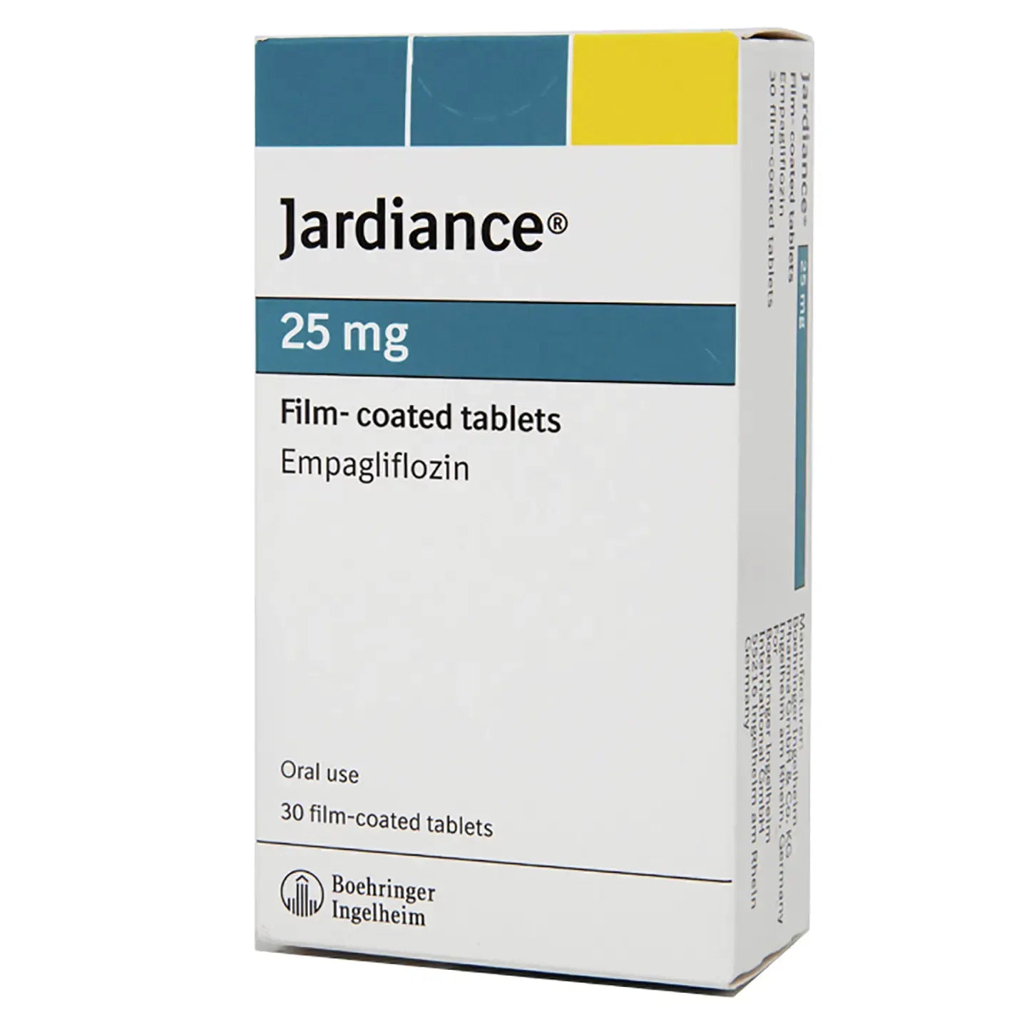 Jardiance 25Mg 30 Tablets