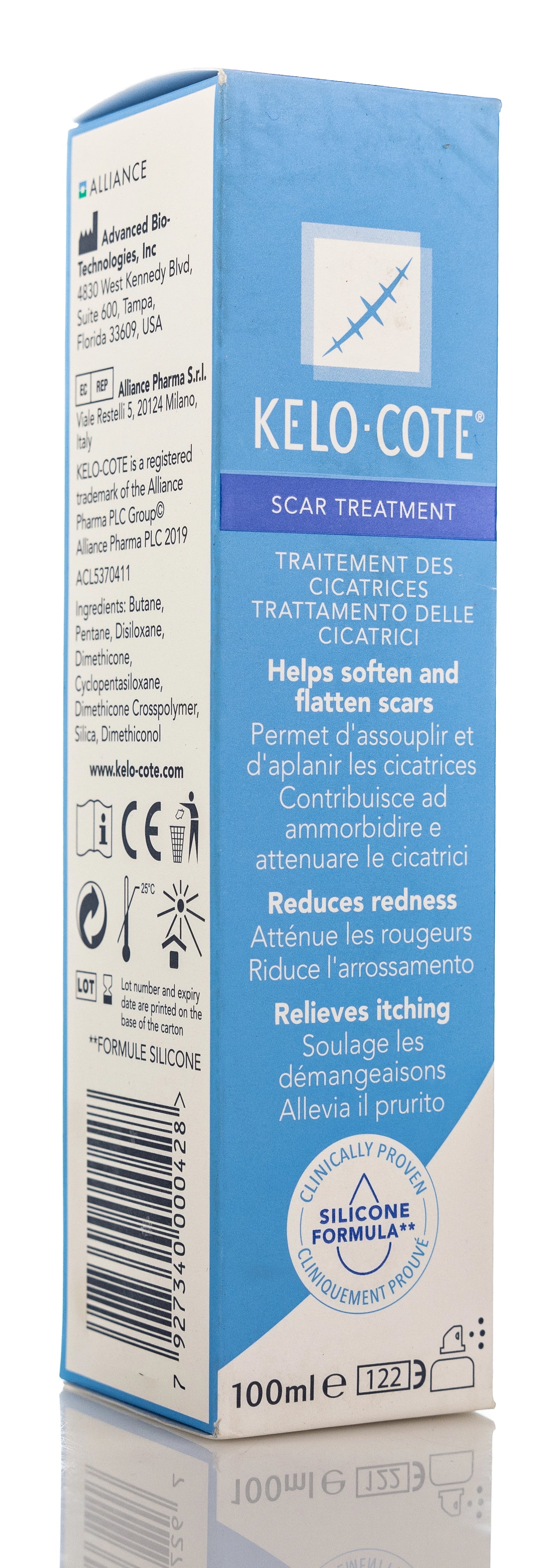 Kelo-Cot Spray 100 Ml