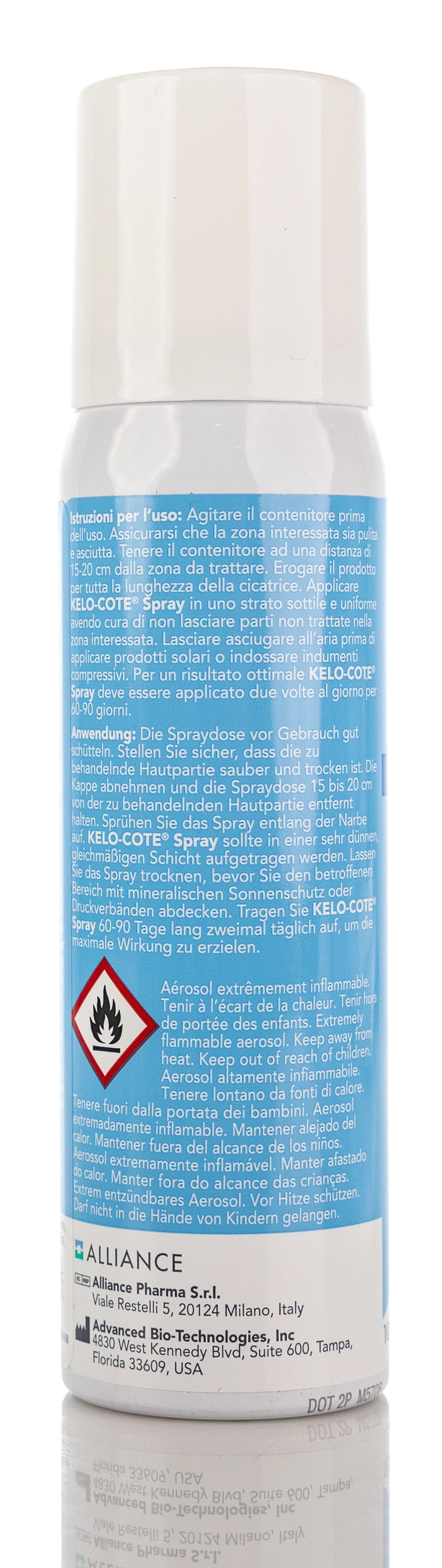 Kelo-Cot Spray 100 Ml