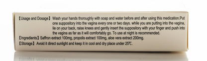 Alboqueen Ovules 8 Pieces
