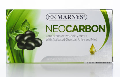Marnys Neocarbon 30 Capsule