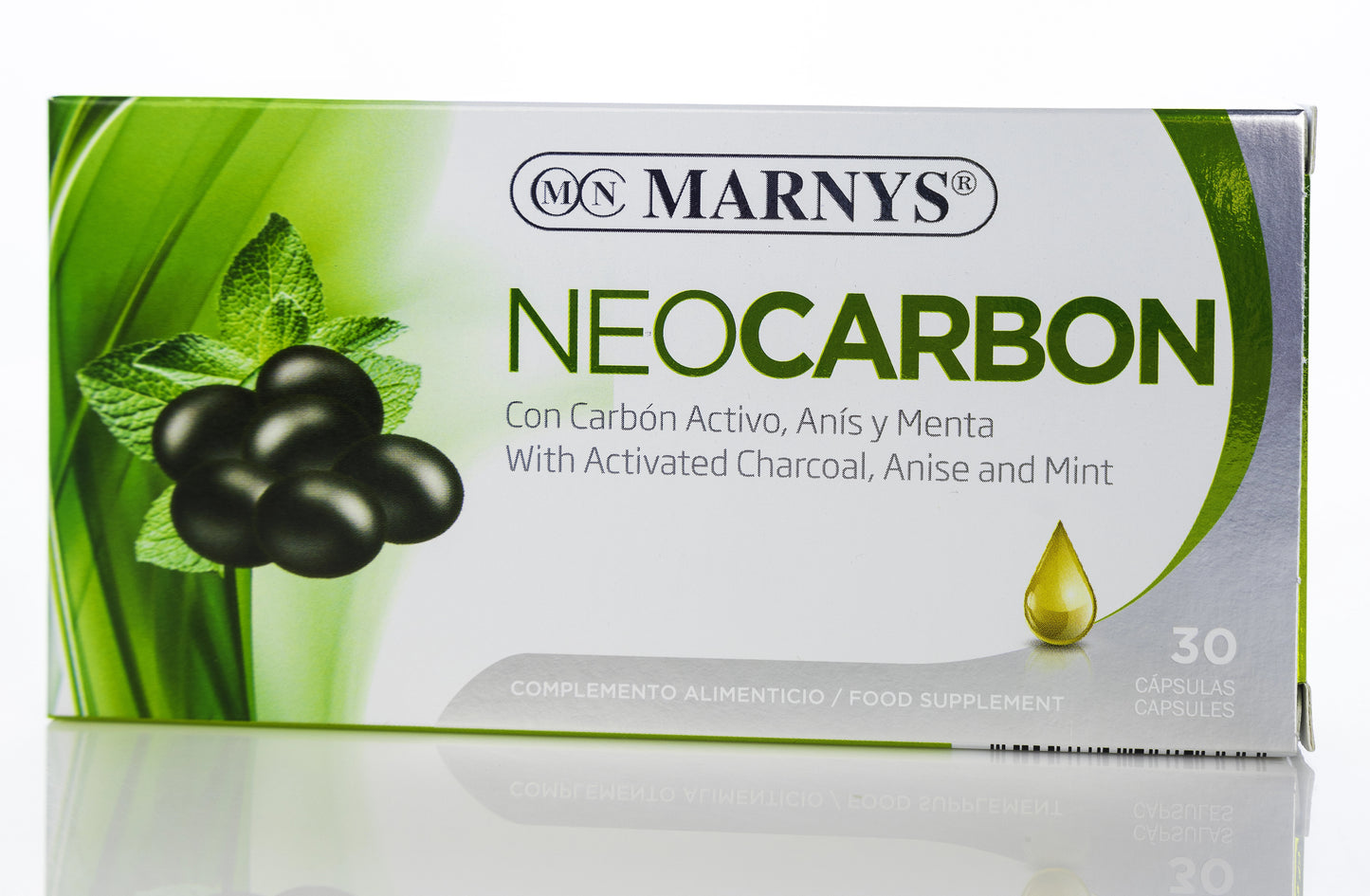 Marnys Neocarbon 30 Capsule
