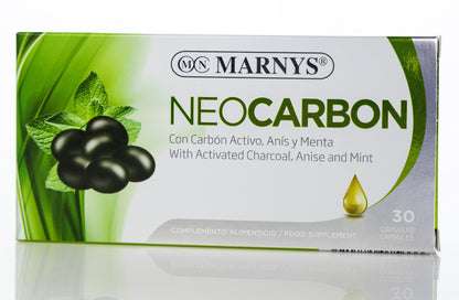Marnys Neocarbon 30 Capsule
