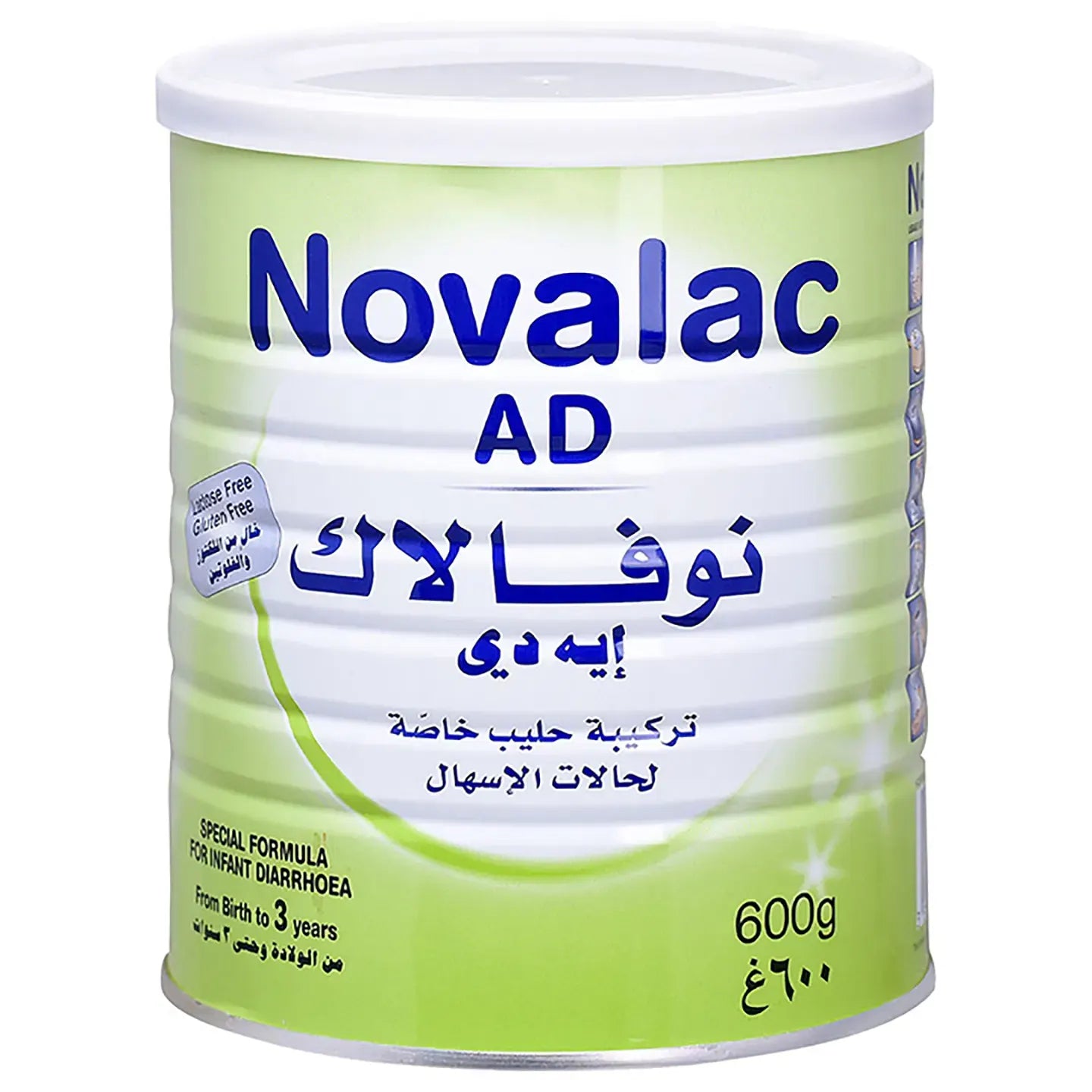 Novalac AD Milk Powder 600gm
