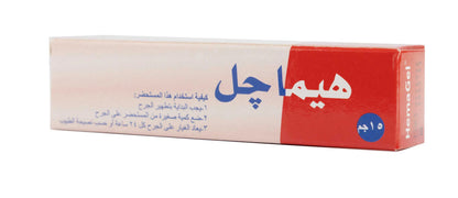 Hemagel Gel 15Gm