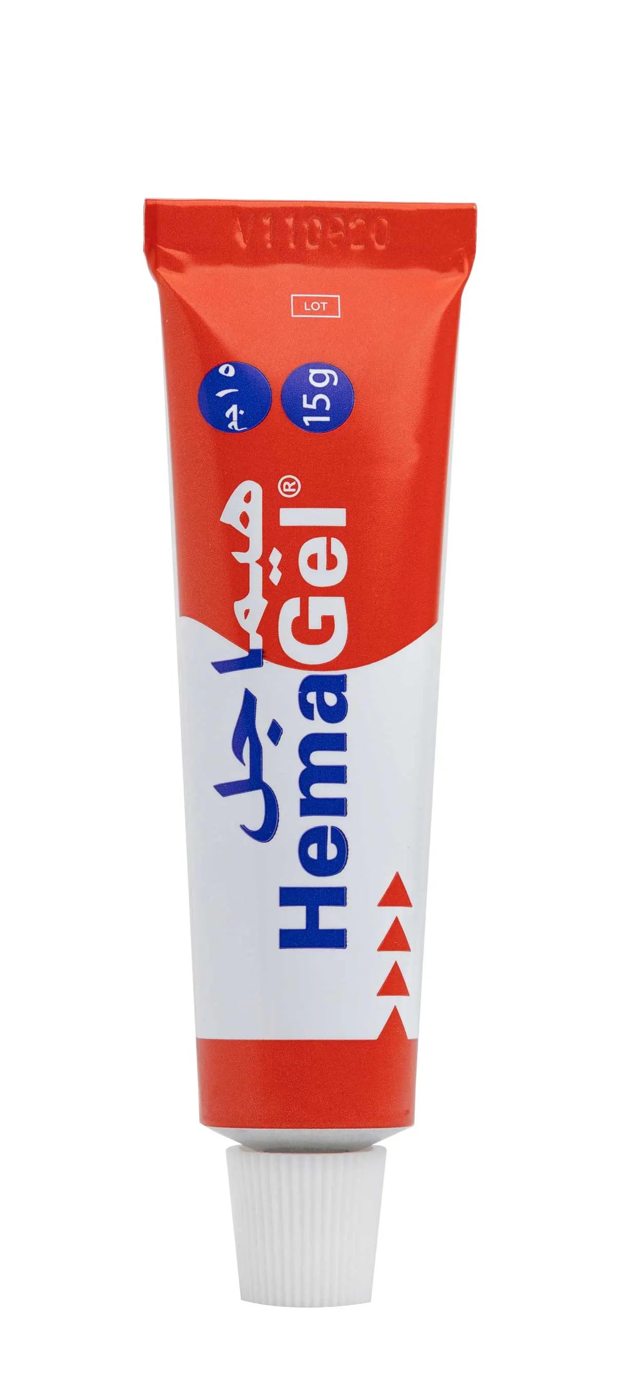 Hemagel Gel 15Gm