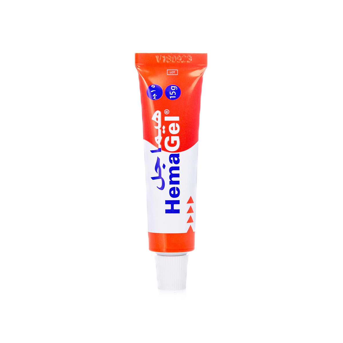 Hemagel Gel 15Gm