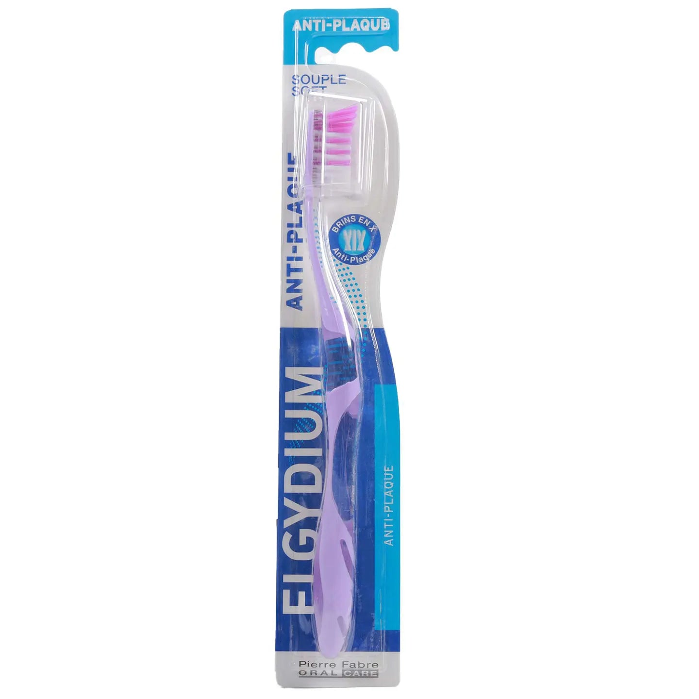 Elgydium Anti Plaque Toothbrush [Soft]