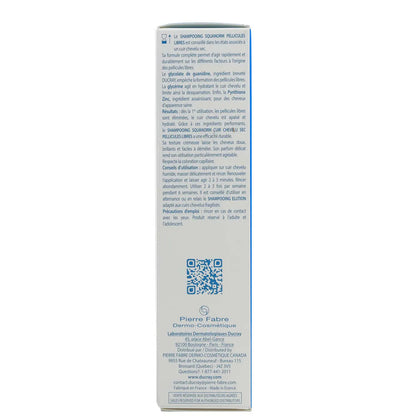 Ducray Squanorm Treatment Shampoo Dry Dandruff 200 Ml