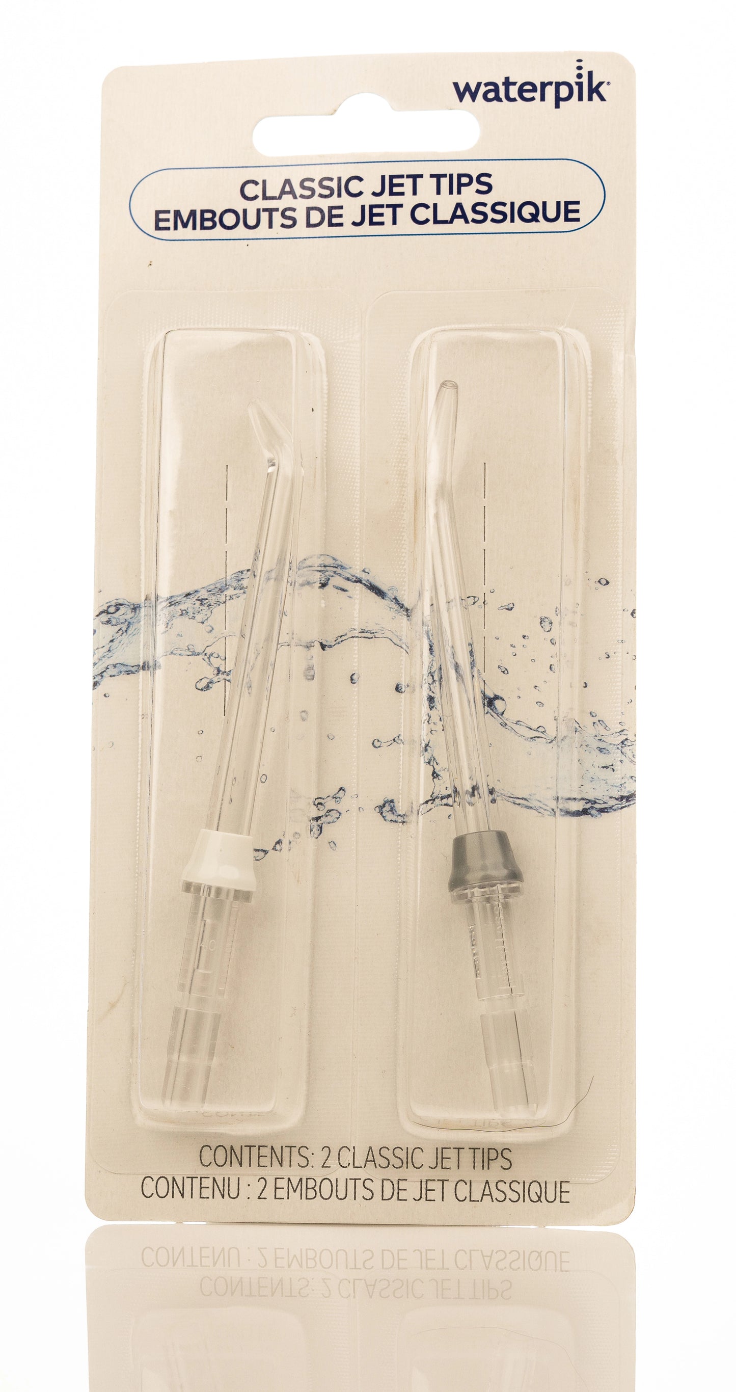 Waterpik Classic Jet Tips 2 Tips JT-100E