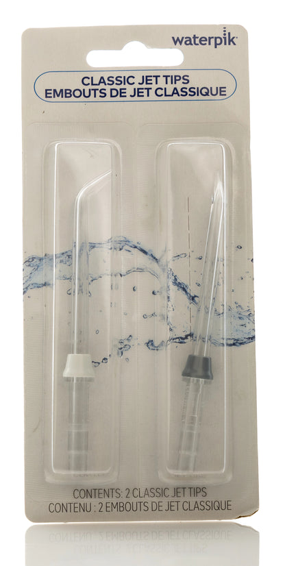 Waterpik High Classic Jet Tips 2 Tips JT-450E