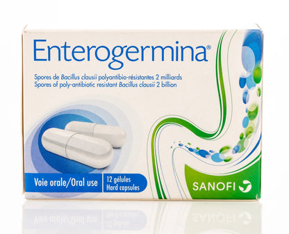 Enterogermina 12 Capsules