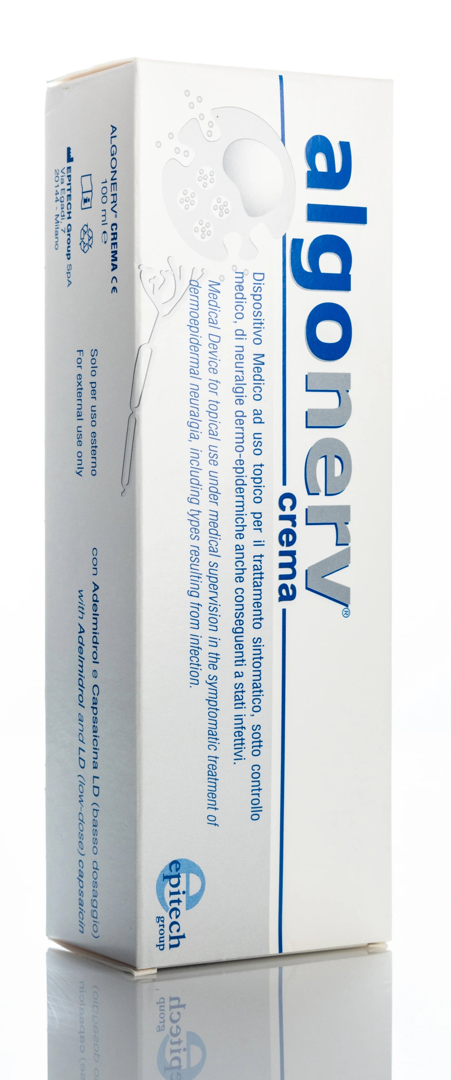 Algonerv Cream 100Ml