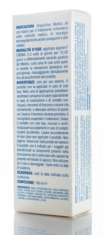 Algonerv Cream 100Ml