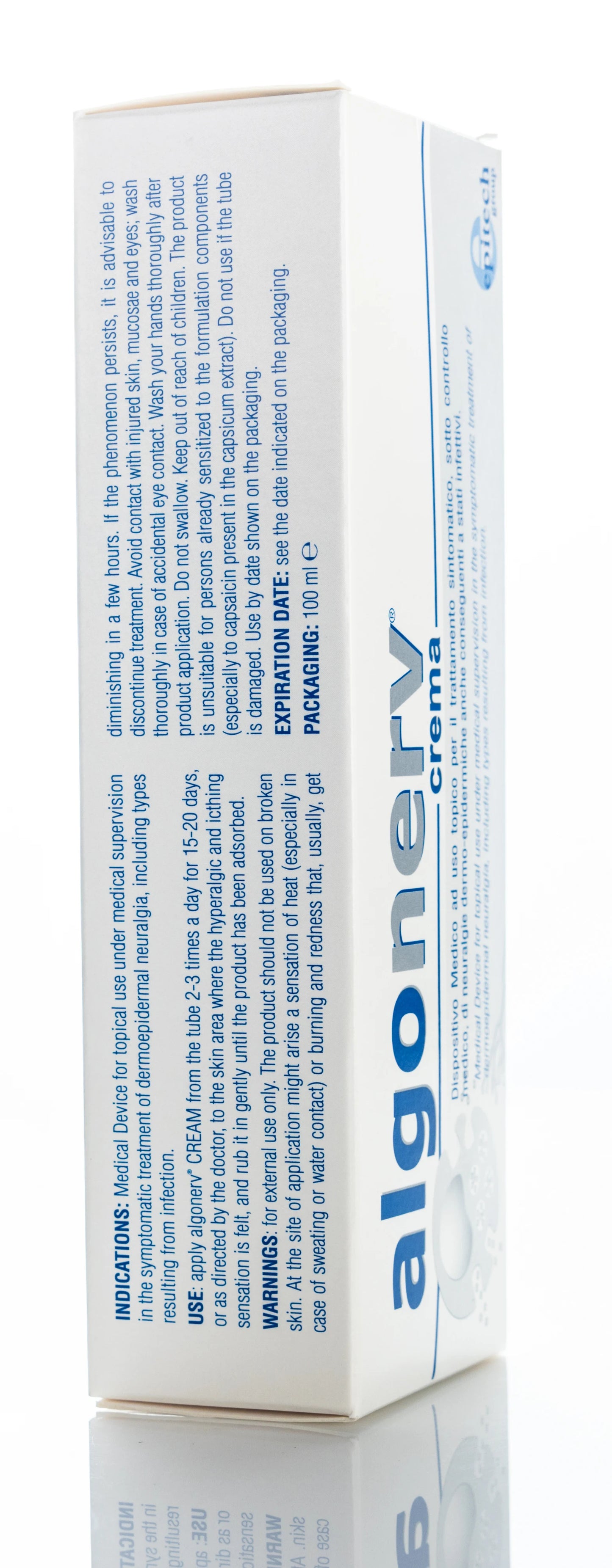 Algonerv Cream 100Ml