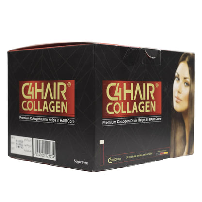 C4 Hair Collagen 25 ml 30 Pieces