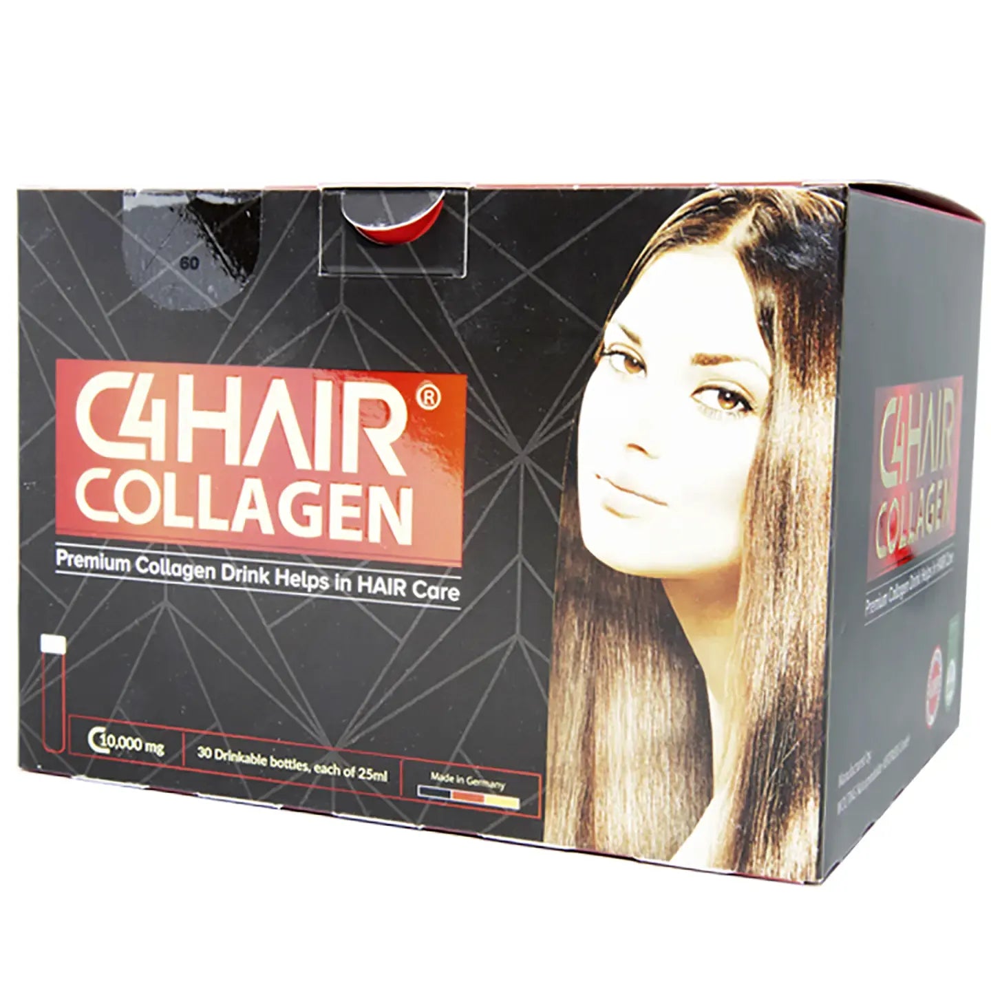 C4 Hair Collagen 25 ml 30 Pieces