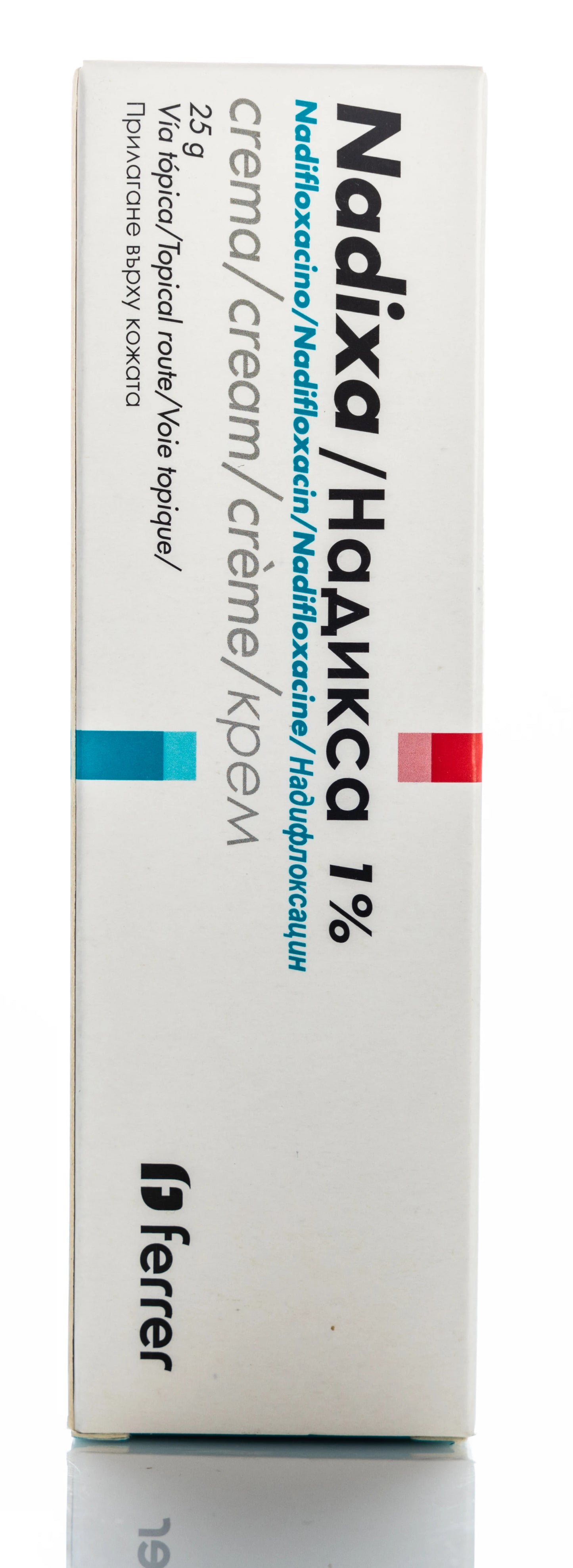 Nadixa 1% Cream 25Gm