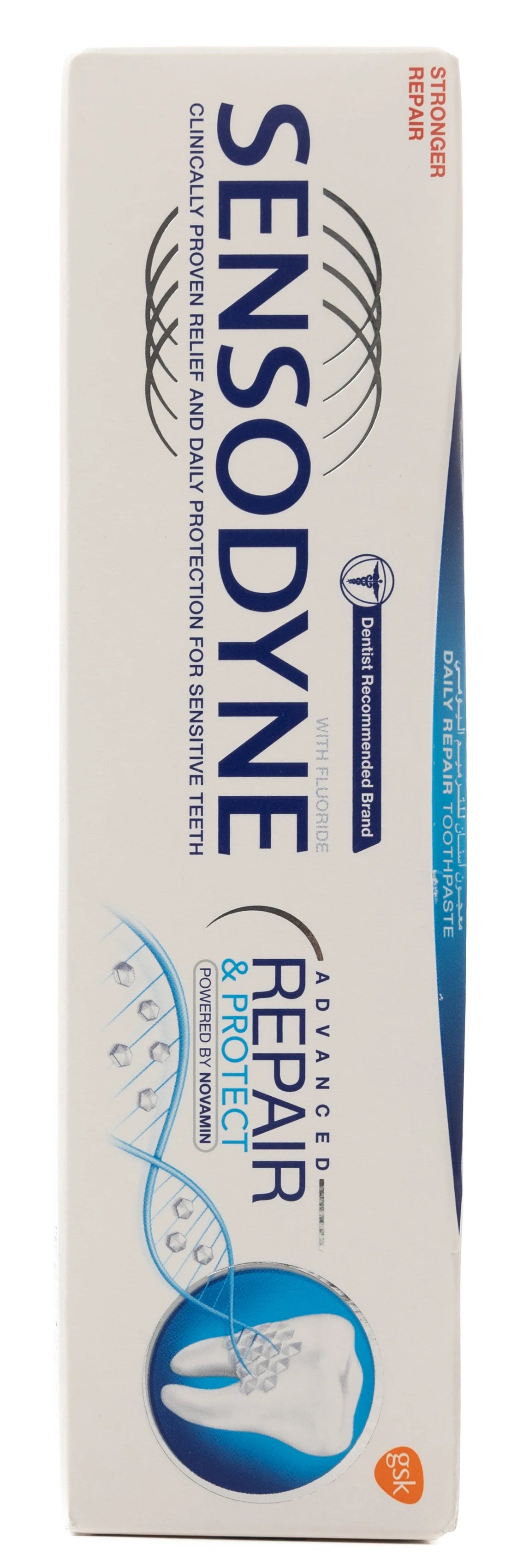 Sensodyne Advanced Repair & Protect Toothpaste  75ml