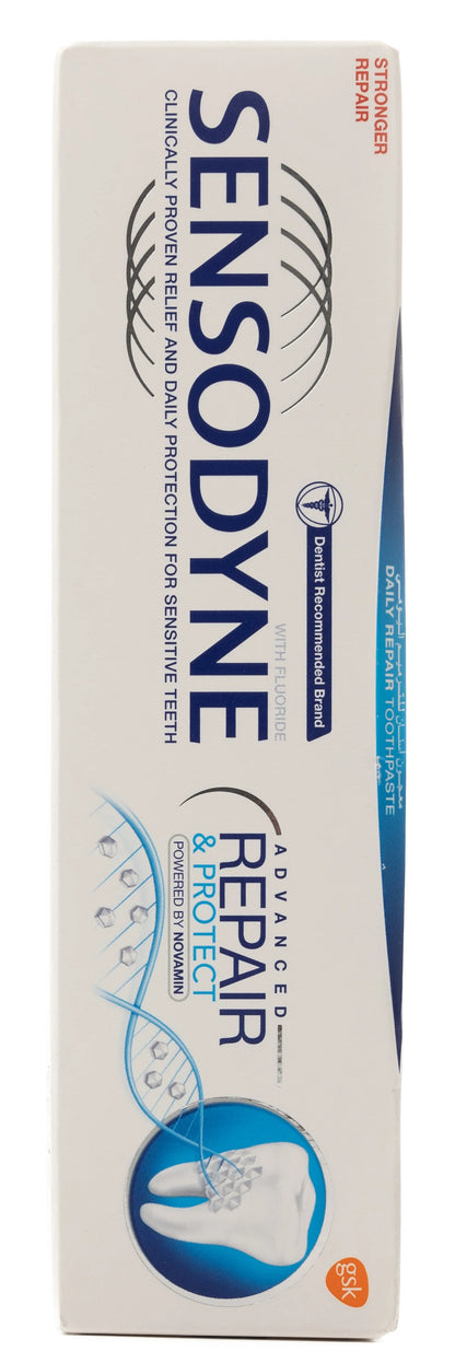 Sensodyne Advanced Repair & Protect Toothpaste  75ml