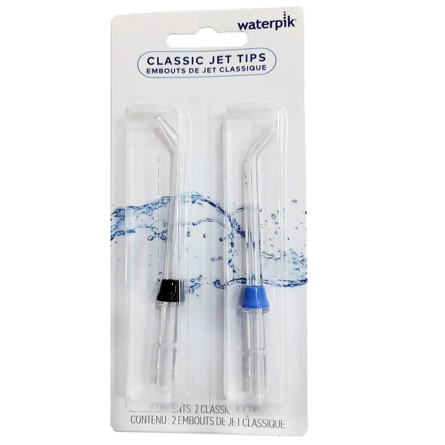 Waterpik Classic Jet Tips 2 Tips-450E