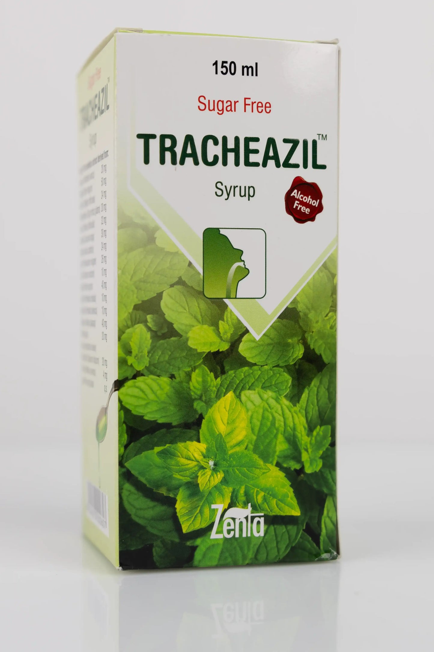 Tracheazil Syrup 150Ml