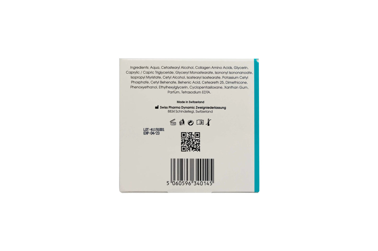 Zartaux Collagen Night Cream 50 Gm