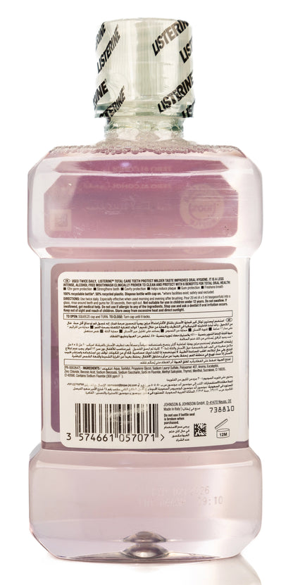Listerine Total Care Zero 250ml