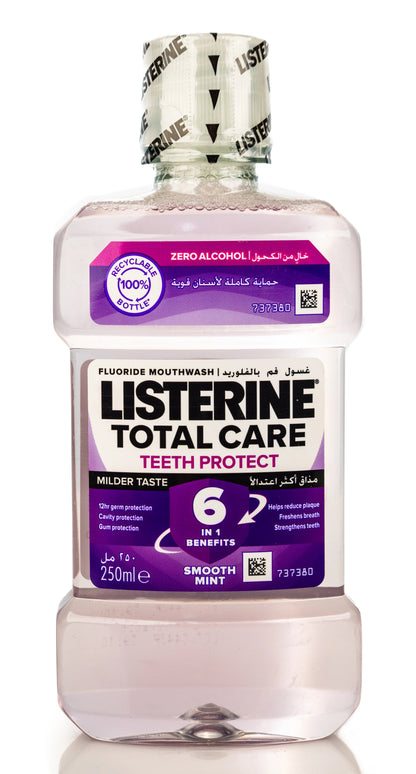 Listerine Total Care Zero 250ml
