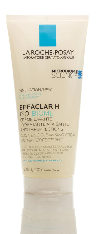La Roche-Posay  Effaclar H Cleansing Cream 200 Ml