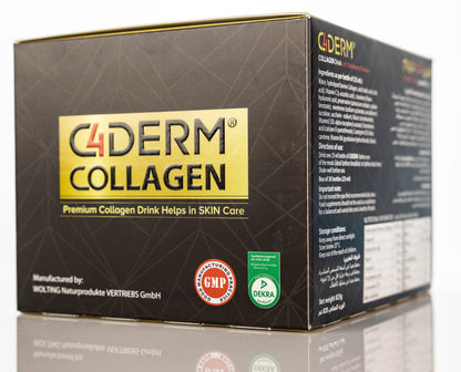 C4 Derm Collagen 25 ml 30 Pieces