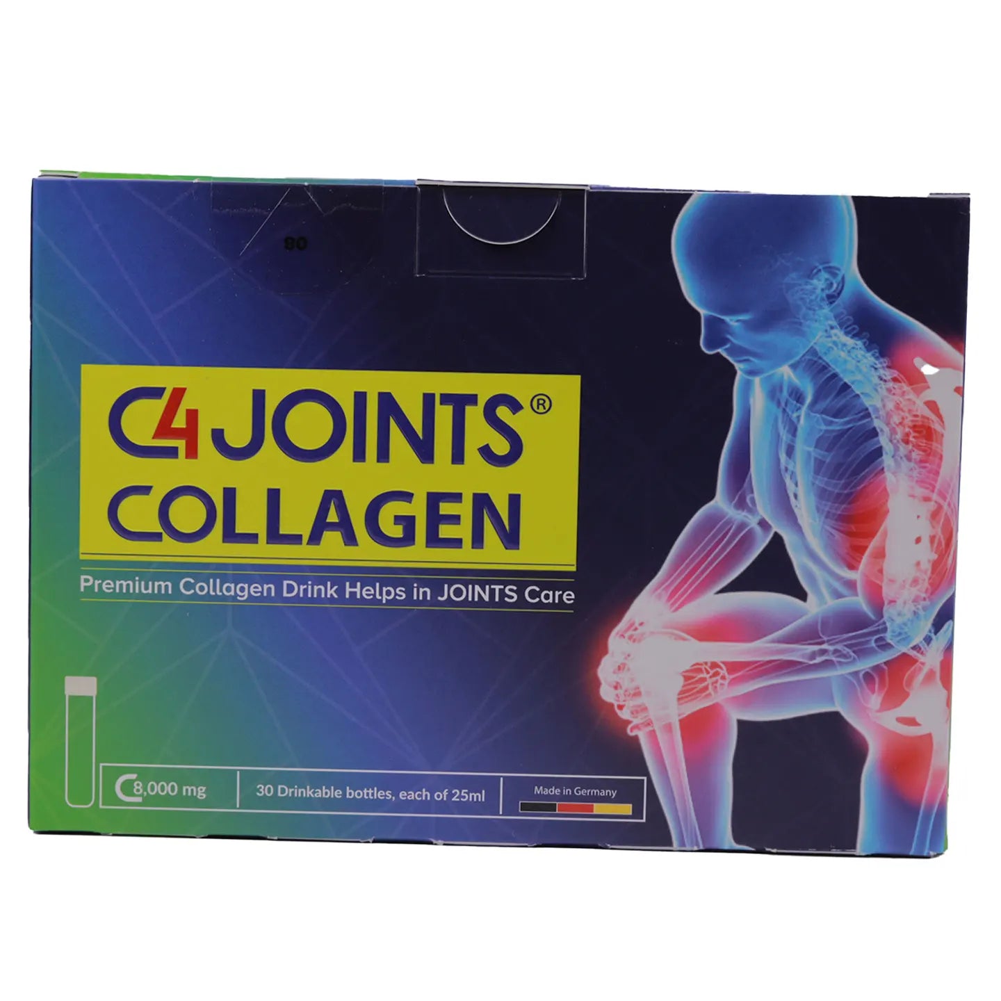 C4 Joints Collagen 25 ml 30 Pieces