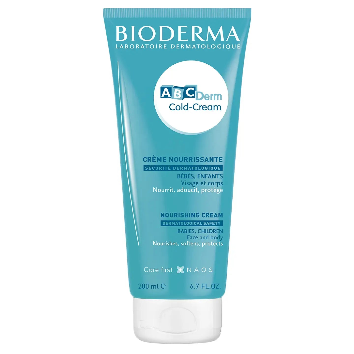 Bioderma ABCDerm Cold-Cream 200 Ml