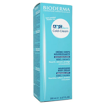 Bioderma ABCDerm Cold-Cream 200 Ml