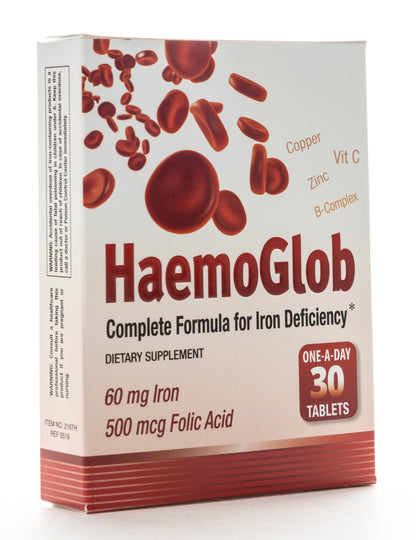 Haemoglob 30 Tablet
