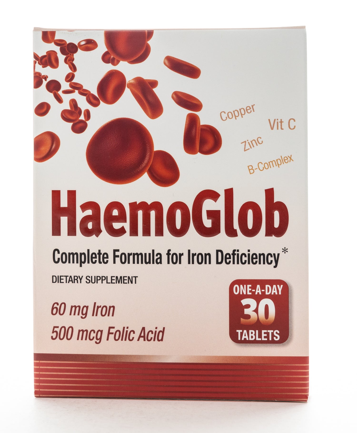 Haemoglob 30 Tablet