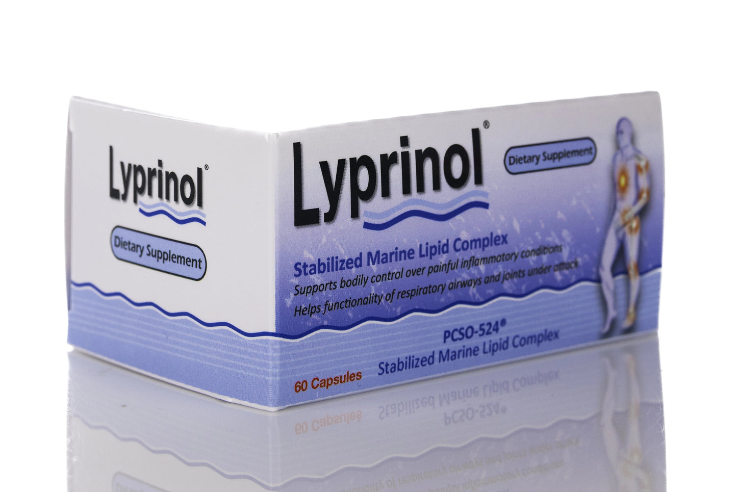 Lyprinol 60 Capsules