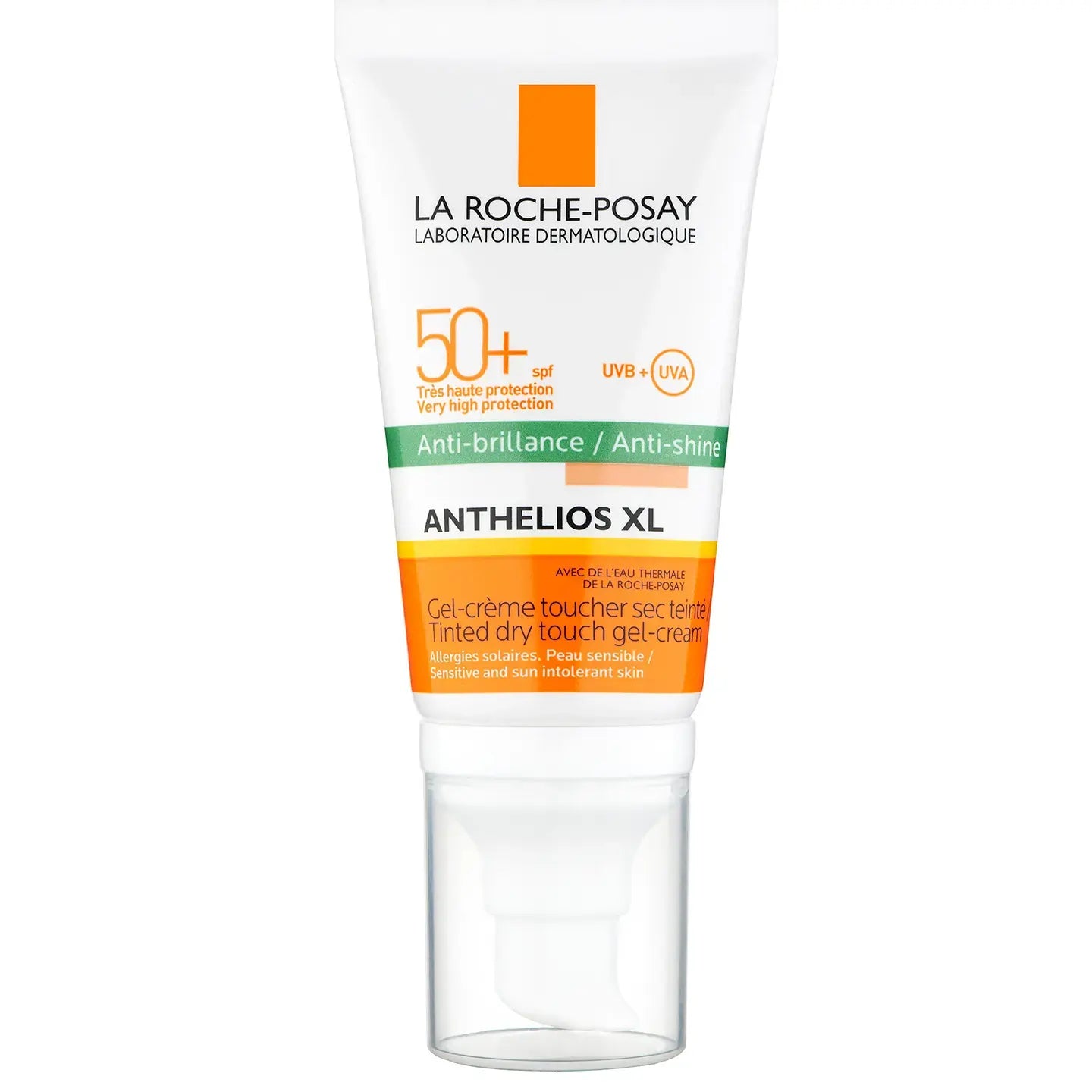 La Roche-Posay Anthelios Xl Anti Shine Tint Gel-Cream 50 Ml