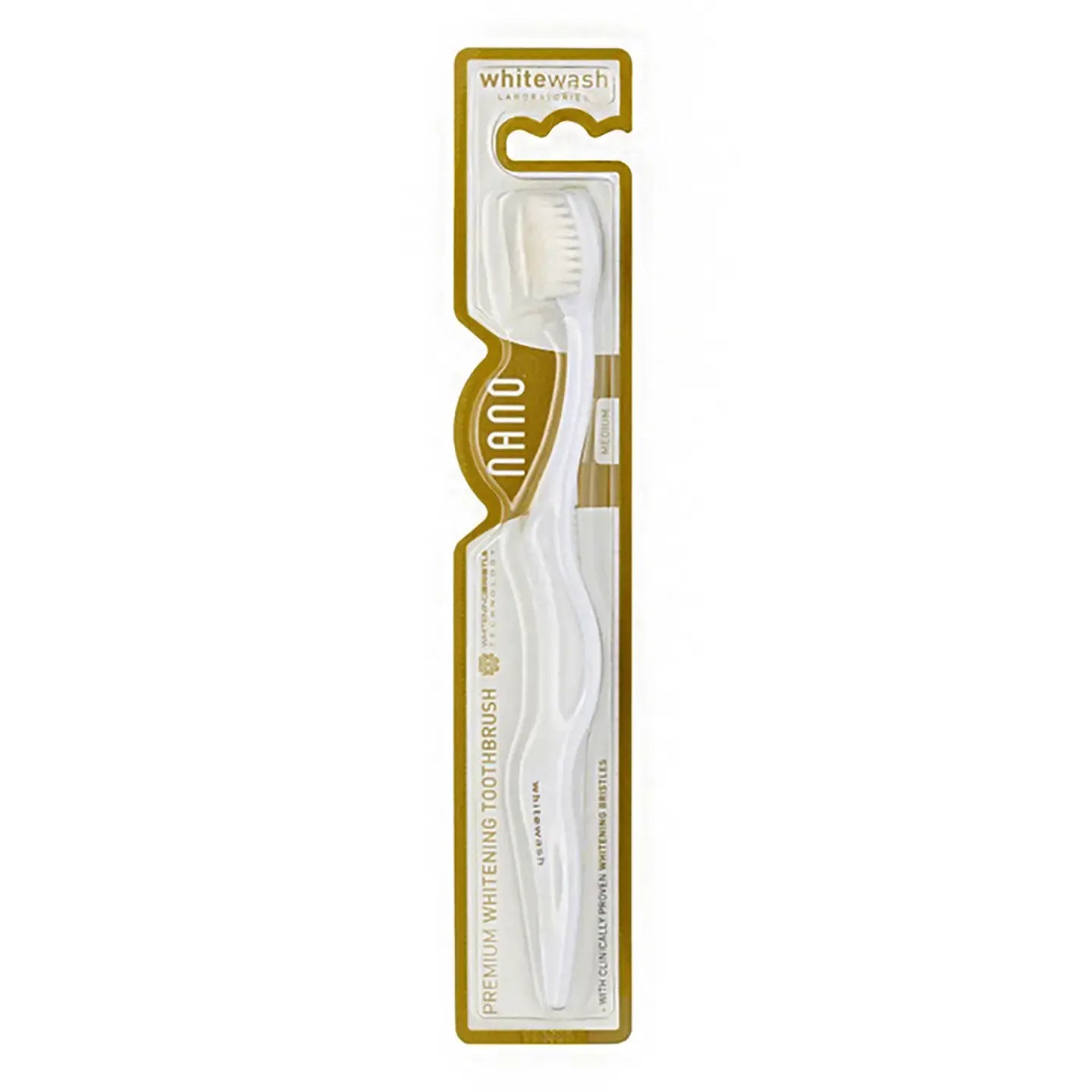 Nano Premium Whitening Toothbrush