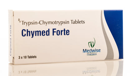 Chymed Forte 30 Tablets