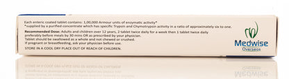 Chymed Forte 30 Tablets
