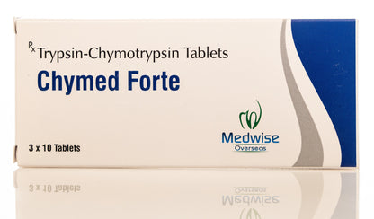 Chymed Forte 30 Tablets