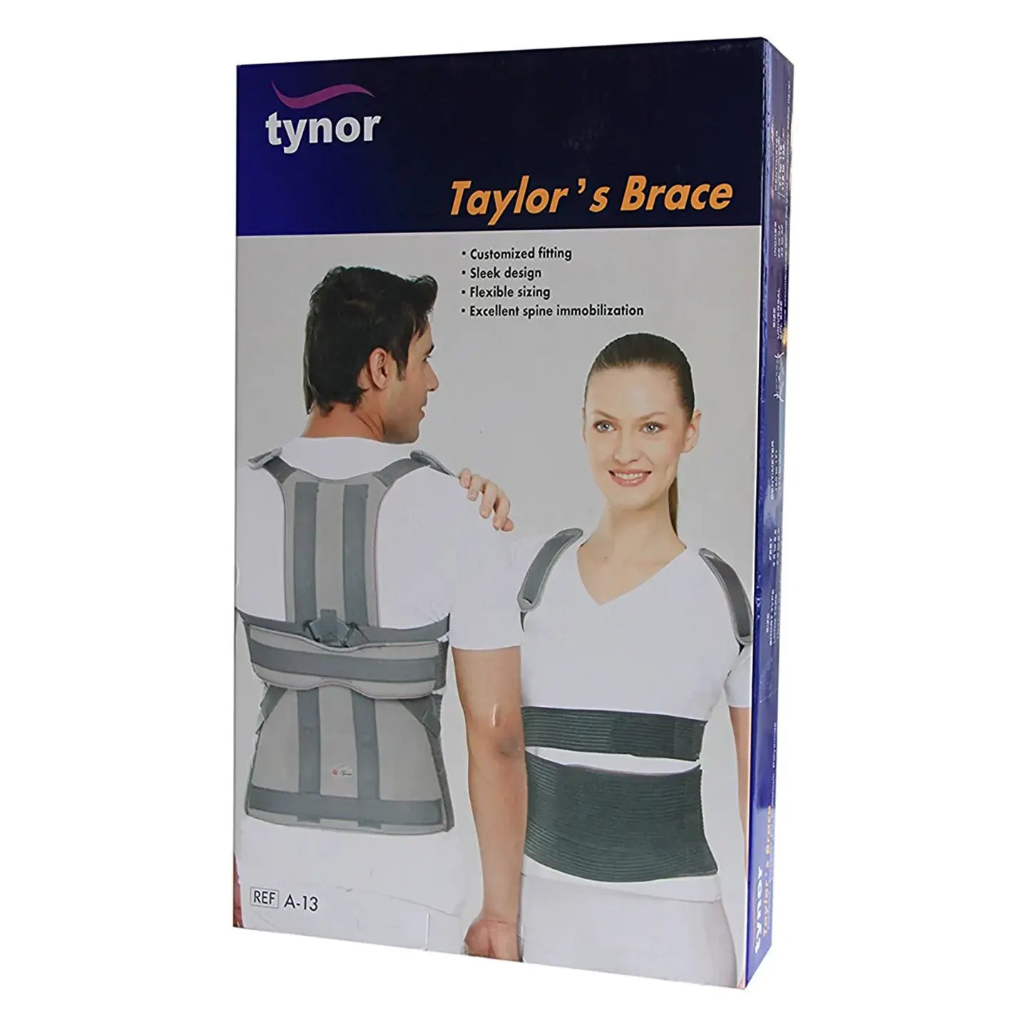 Tynor Taylor Brace Short A-13 [28-44]