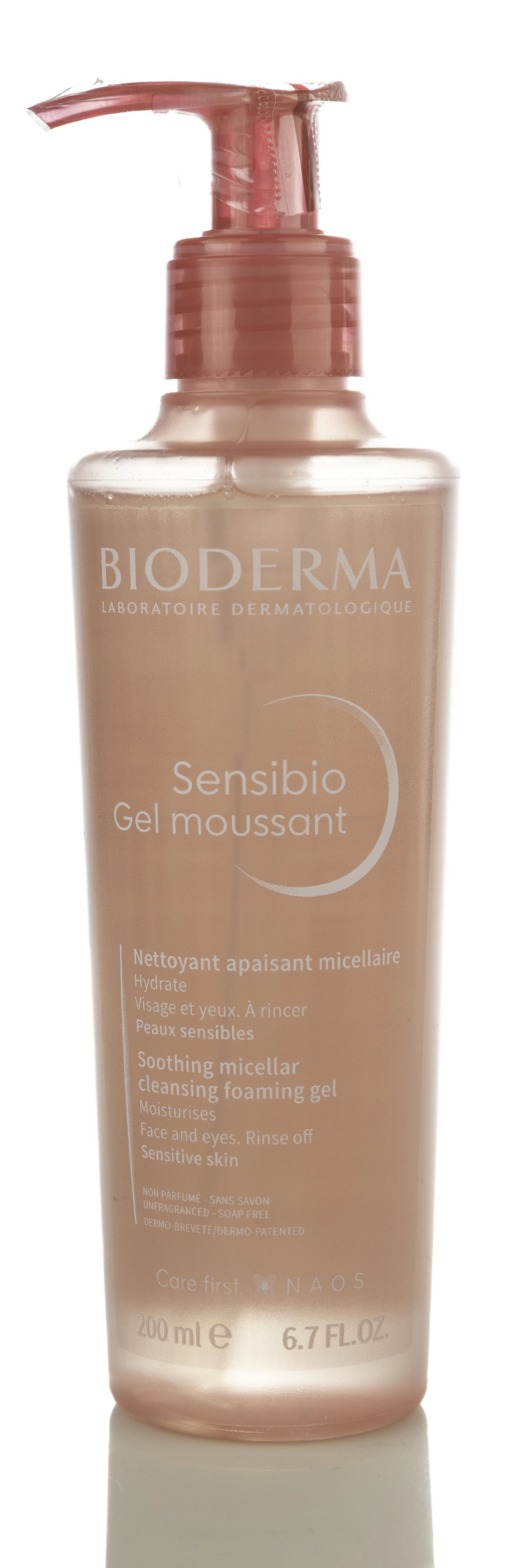 Bioderma Sensibio Cleansing Foaming Gel 200 Ml