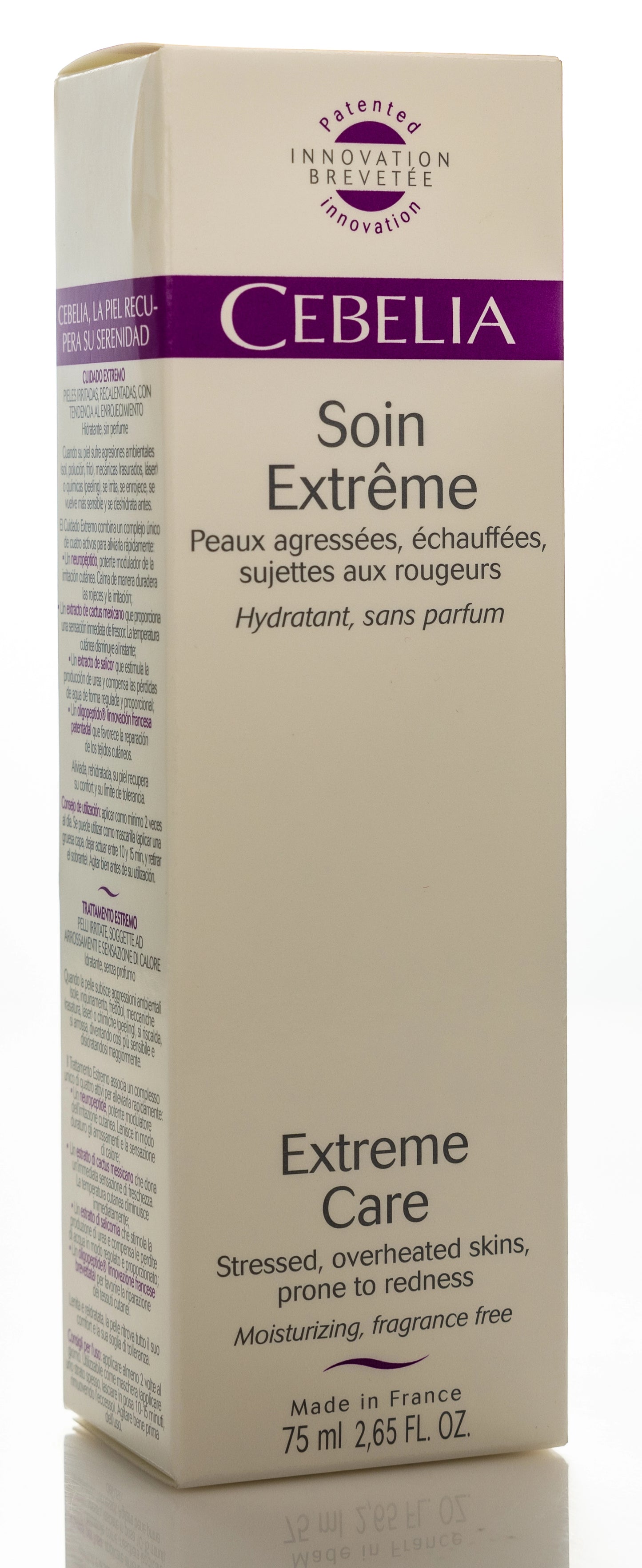 Cebelia Extreme Care (Soin Extrême) 75 Ml