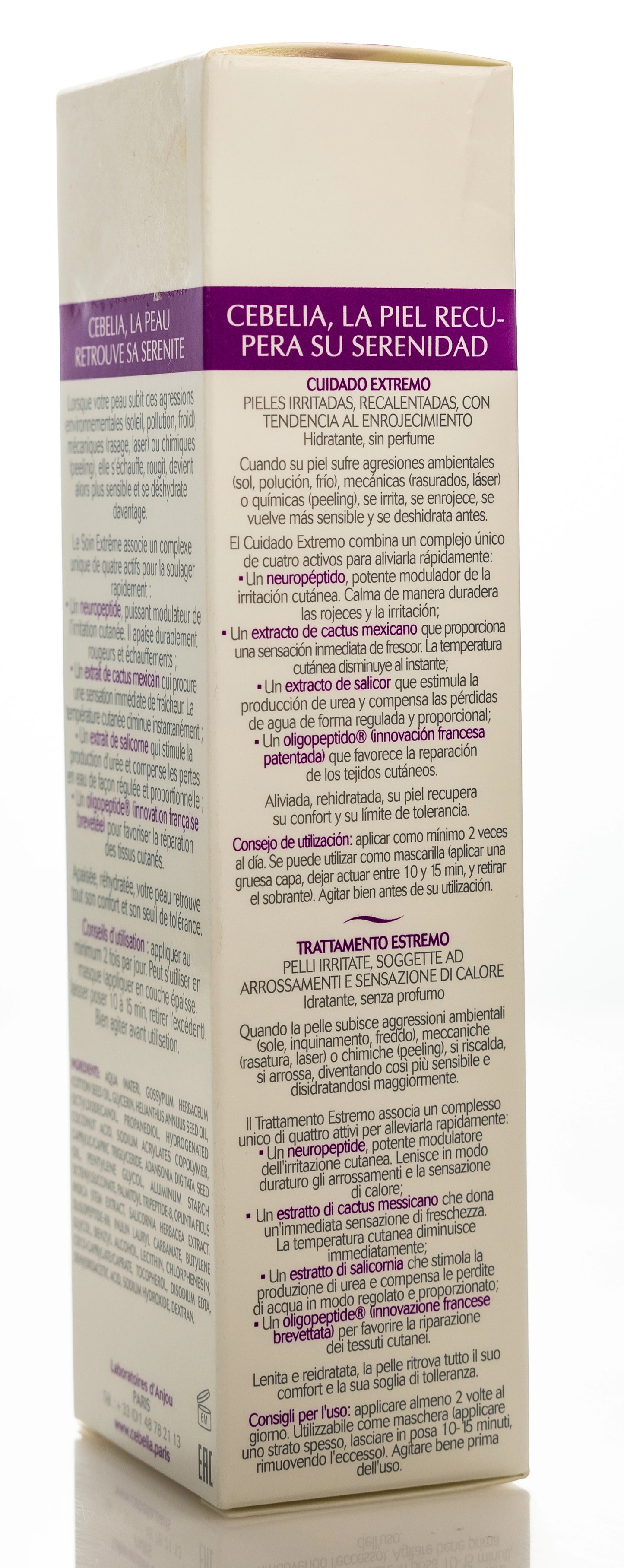Cebelia Extreme Care (Soin Extrême) 75 Ml